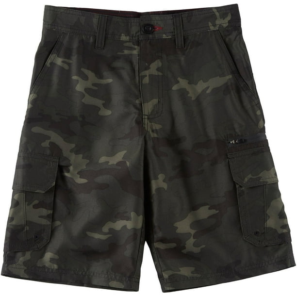 Burnside Traveler Cargo Short Mens Burnside Traveler Cargo Short Mens